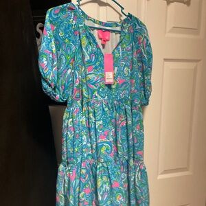 Lilly Pulitzer dress